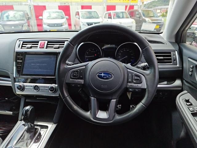 SUBARU LEGACY OUTBACK 2016