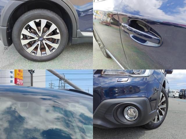 SUBARU LEGACY OUTBACK 2016