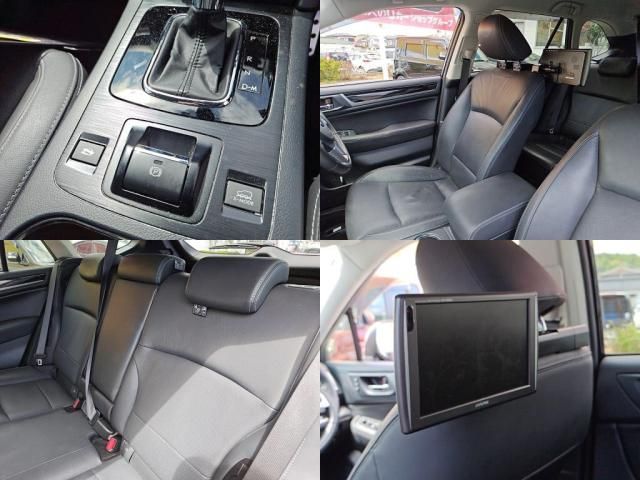 SUBARU LEGACY OUTBACK 2016