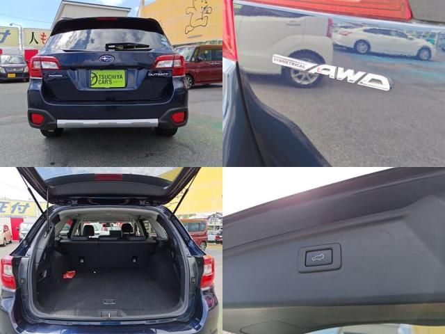 SUBARU LEGACY OUTBACK 2016