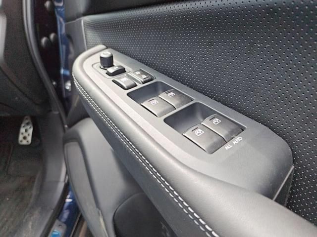 SUBARU LEGACY OUTBACK 2016