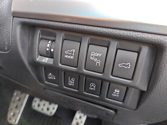 SUBARU LEGACY OUTBACK 2016