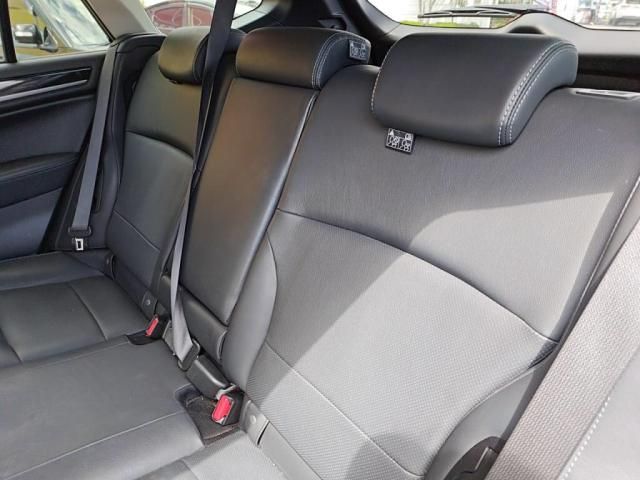 SUBARU LEGACY OUTBACK 2016