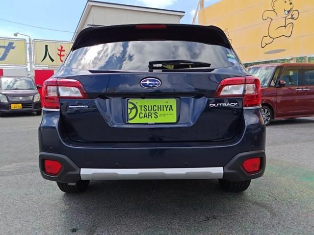 SUBARU LEGACY OUTBACK 2016