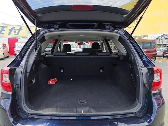 SUBARU LEGACY OUTBACK 2016