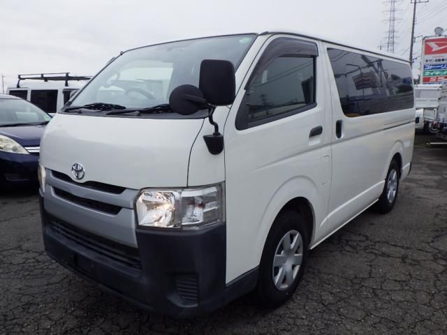 TOYOTA HIACE van 1.25t 2WD 2015