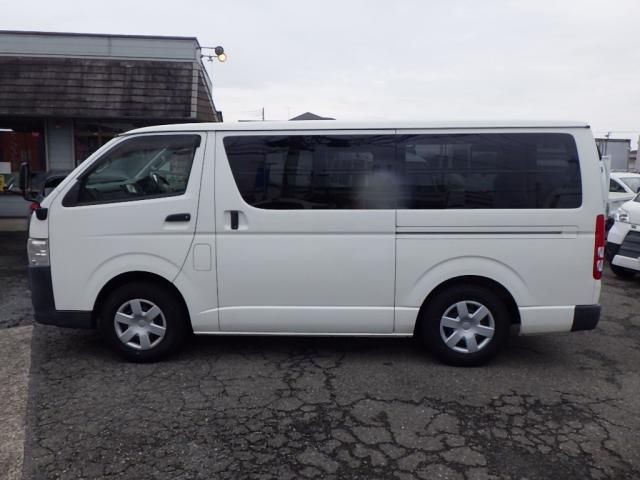 TOYOTA HIACE van 1.25t 2WD 2015