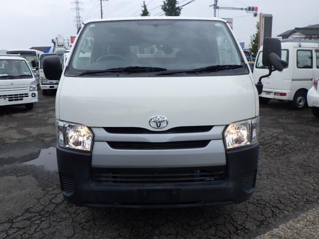 TOYOTA HIACE van 1.25t 2WD 2015