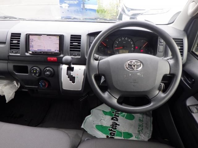 TOYOTA HIACE van 1.25t 2WD 2015