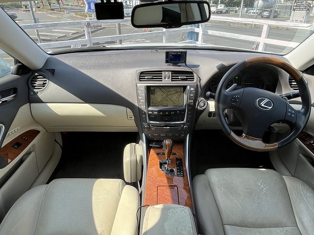 TOYOTA LEXUS IS250 2009