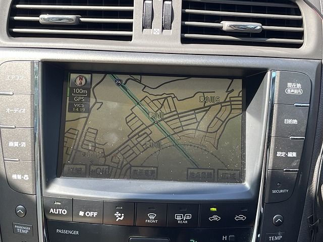 TOYOTA LEXUS IS250 2009