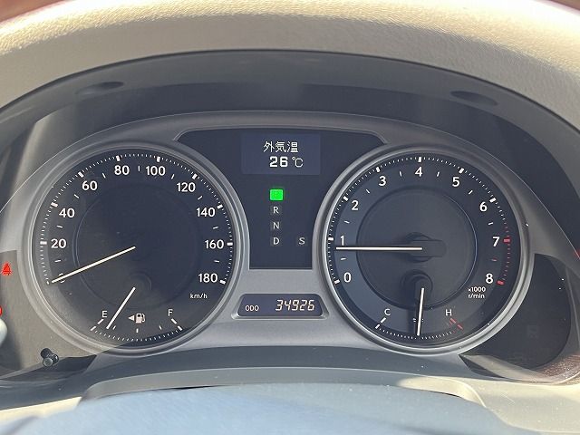 TOYOTA LEXUS IS250 2009