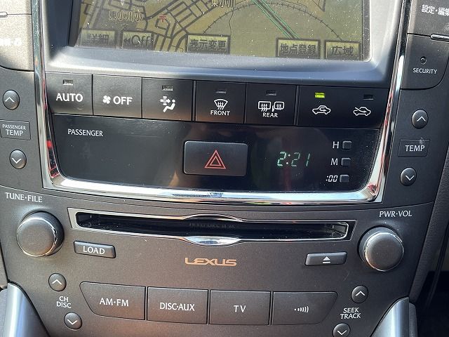 TOYOTA LEXUS IS250 2009