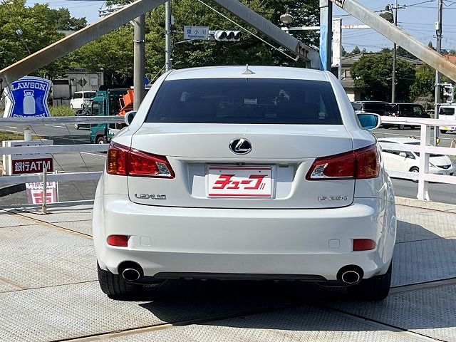TOYOTA LEXUS IS250 2009