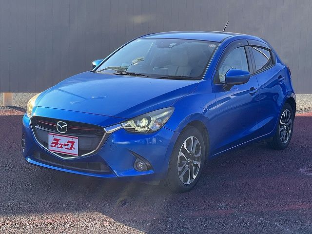 MAZDA DEMIO 2015