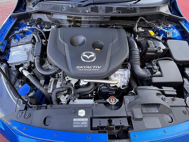 MAZDA DEMIO 2015