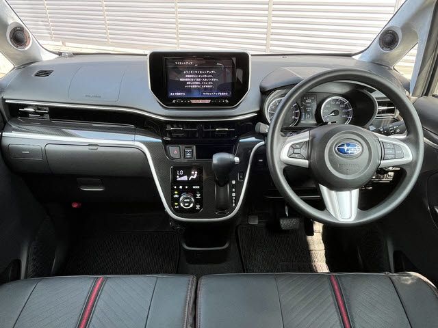 SUBARU STELLA Custom 2021