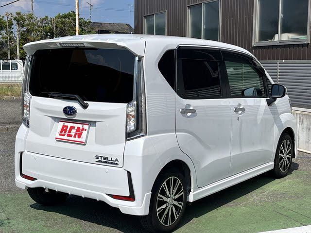 SUBARU STELLA Custom 2021