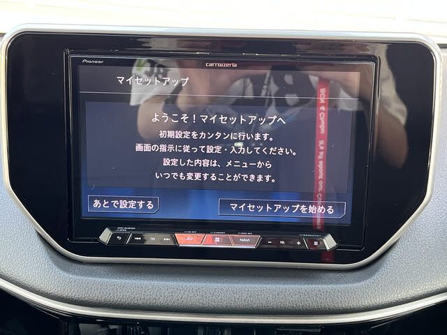 SUBARU STELLA Custom 2021