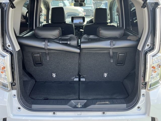 SUBARU STELLA Custom 2021