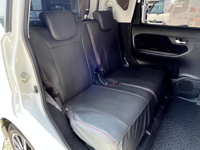 SUBARU STELLA Custom 2021