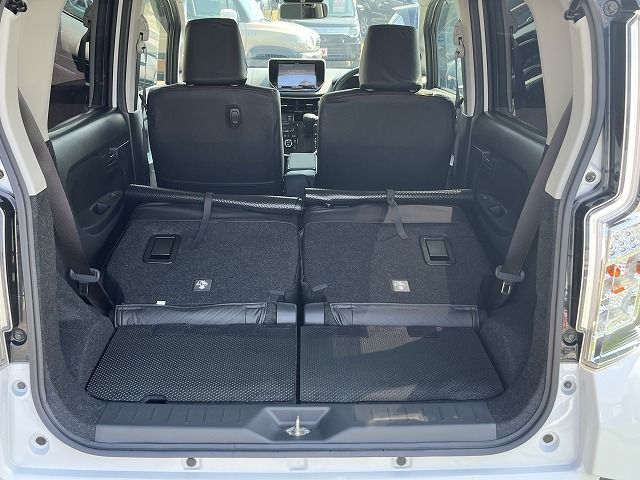 SUBARU STELLA Custom 2021