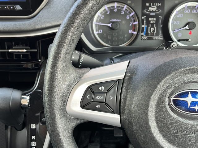 SUBARU STELLA Custom 2021