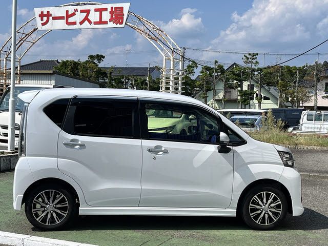 SUBARU STELLA Custom 2021