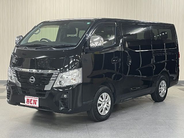 NISSAN CARAVAN wagon 2021