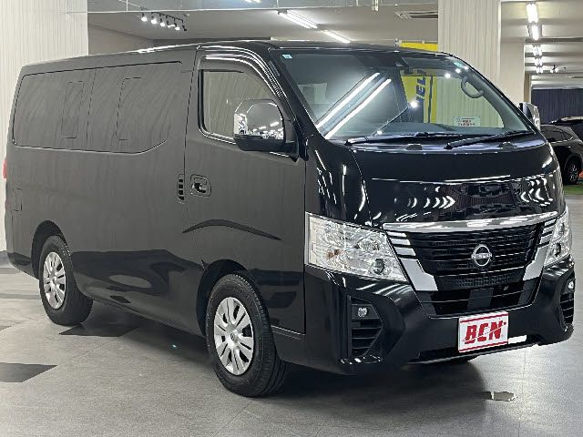 NISSAN CARAVAN wagon 2021