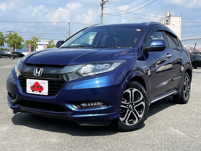 HONDA VEZEL HYBRID 2017