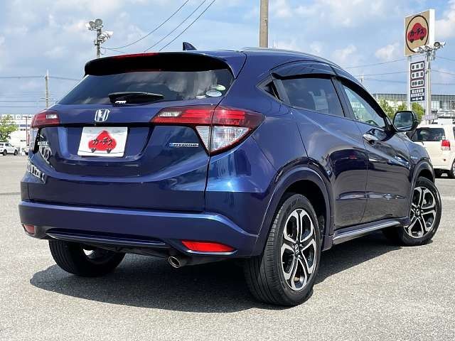 HONDA VEZEL HYBRID 2017