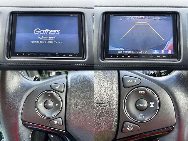 HONDA VEZEL HYBRID 2017