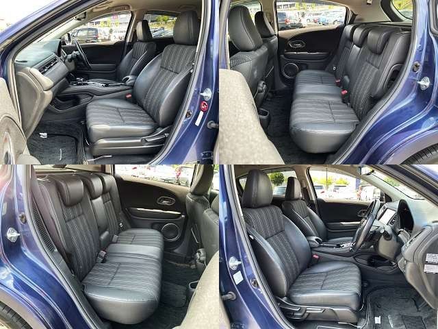 HONDA VEZEL HYBRID 2017