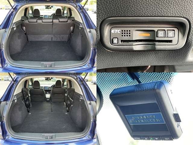 HONDA VEZEL HYBRID 2017