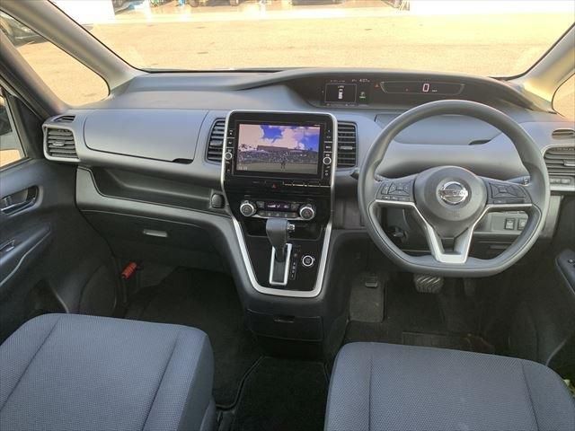 NISSAN SERENA  S-HYBRID 2016