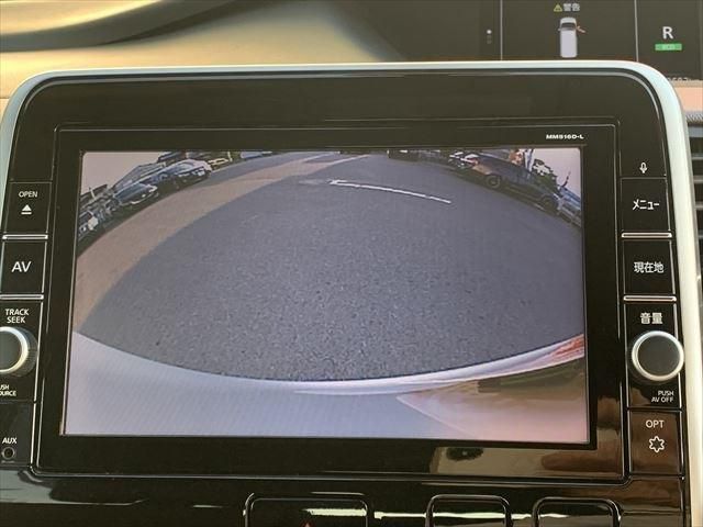 NISSAN SERENA  S-HYBRID 2016