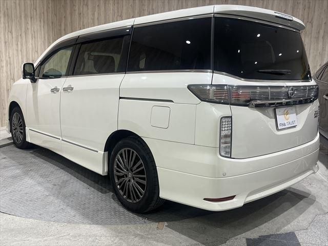 NISSAN ELGRAND 2015