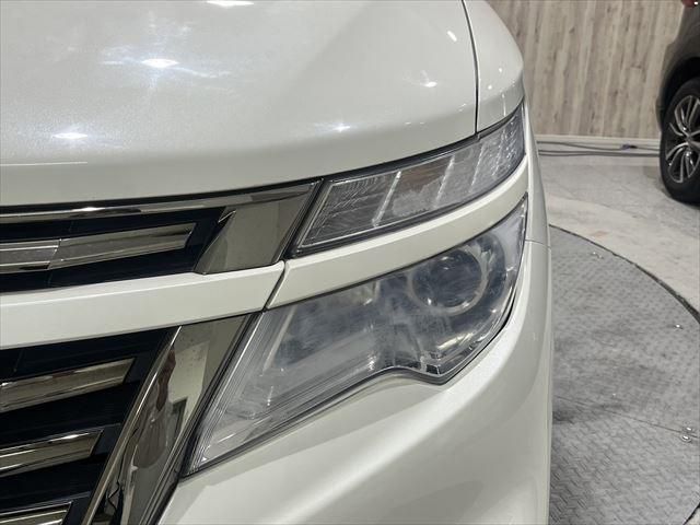 NISSAN ELGRAND 2015