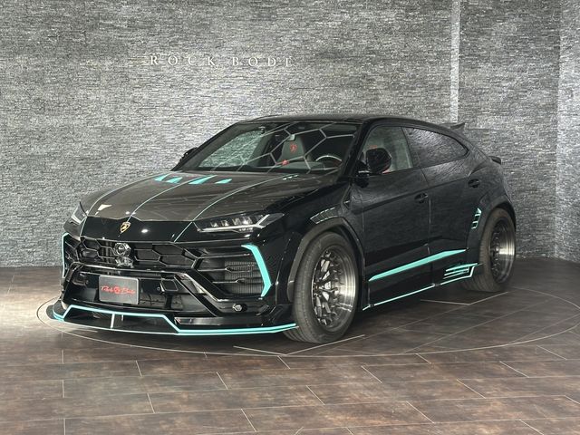 LAMBORGHINI LAMBORGHINI URUS 2019