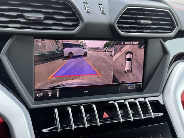 LAMBORGHINI LAMBORGHINI URUS 2019