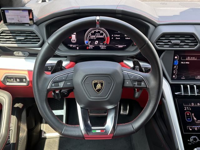 LAMBORGHINI LAMBORGHINI URUS 2019