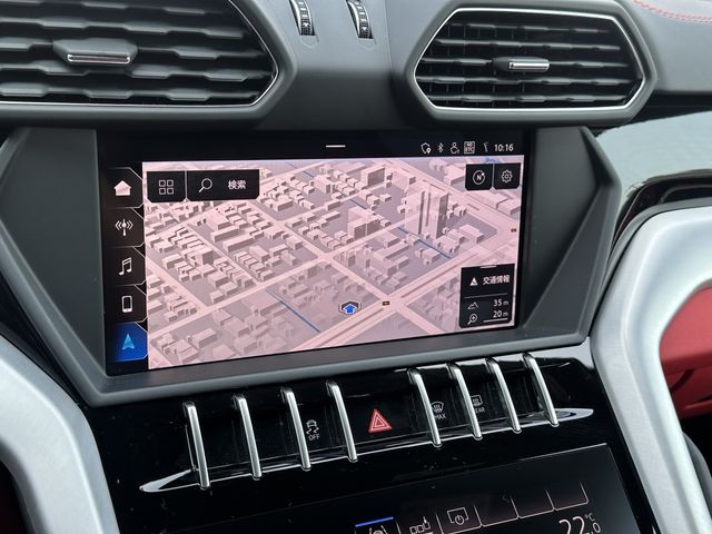 LAMBORGHINI LAMBORGHINI URUS 2019