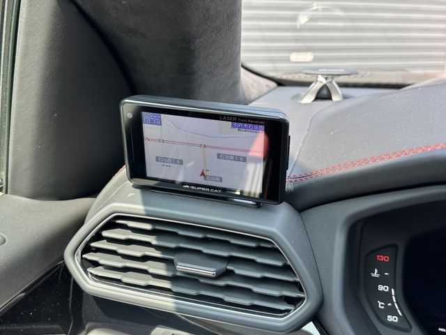 LAMBORGHINI LAMBORGHINI URUS 2019