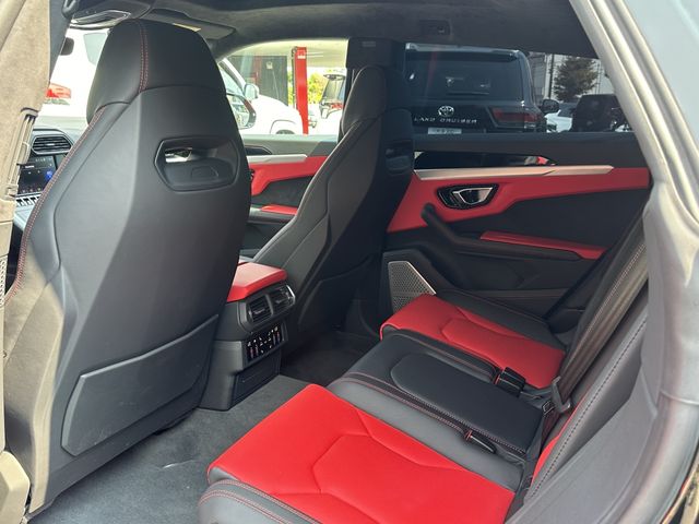 LAMBORGHINI LAMBORGHINI URUS 2019