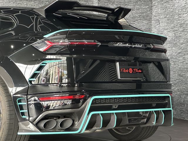 LAMBORGHINI LAMBORGHINI URUS 2019
