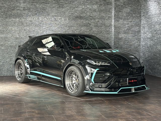 LAMBORGHINI LAMBORGHINI URUS 2019