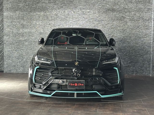 LAMBORGHINI LAMBORGHINI URUS 2019