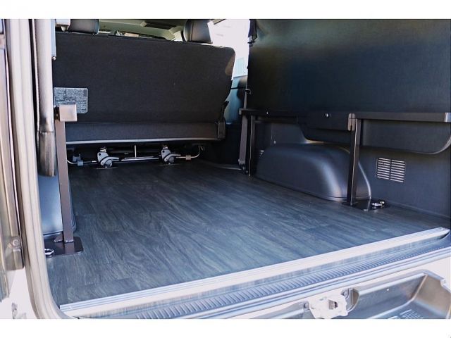 TOYOTA HIACE van 2WD 2024