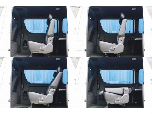 TOYOTA HIACE van 2WD 2024